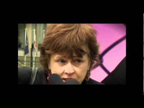 JFAC Rally: Remember 03.30.03 - Lorraine Barlett