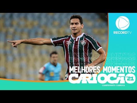 BANGU 0x1 FLUMINENSE |  MELHORES MOMENTOS | CARIOCÃO