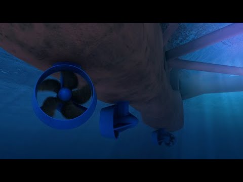 Voith marine propulsion systems - Discover the Voith Radial Propeller (EN)