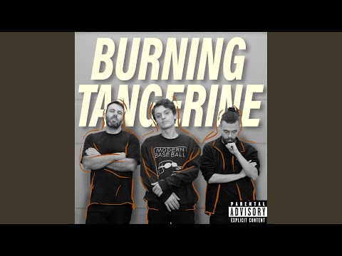 Wasting My Time With You - Burning Tangerine