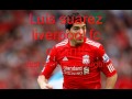 Luis suarez (liverpool fc chant) "just cant get ...