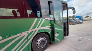 Setra S 416 UL 4x2 51 SEATS / AC / AUXILIARY HEATER / WHEELCHAIR LIFT interurban bus for sale - Image 4 | Autoline ZW Setra S 416 UL 4x2 51 SEATS / AC / AUXILIARY HEATER / WHEELCHAIR LIFT interurban bus | Image 4 - Autoline