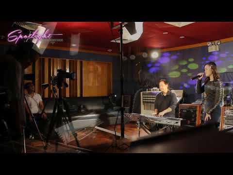 Melbelline Caluag performance behind-the-scenes!