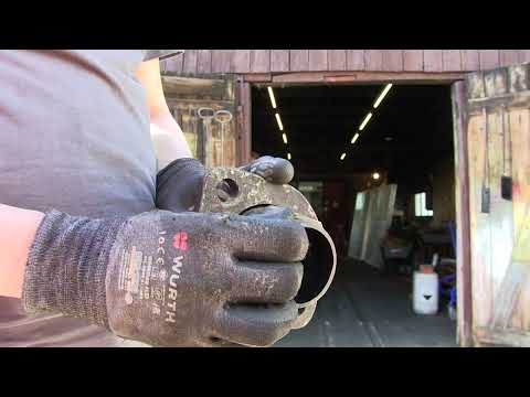 13 Kesselsanierung der Dampflok Da1 Folge 5