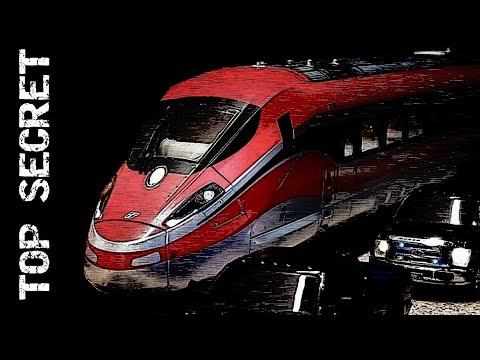 A.C.M.E. Frecciarossa 1000 - Teaser