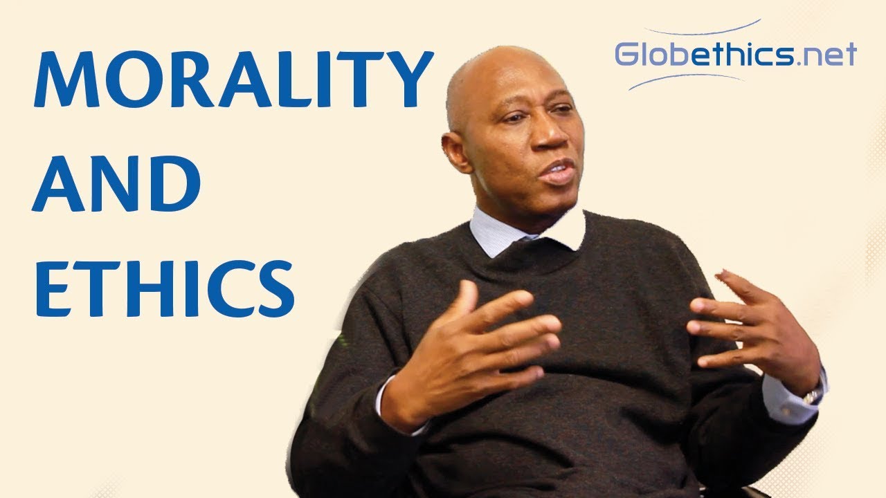What's the difference between morality and ethics?