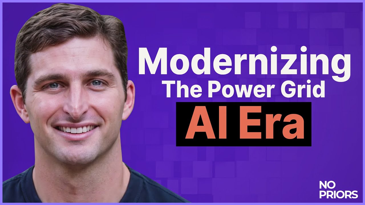 No Priors Ep. 136 | Base Power CEO and Co-Founder Zach Dell