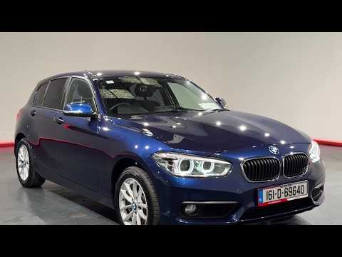 BMW 1-Series 1.5 AUTOMATIC - CRUISE CONTROL - MULT - Image 2