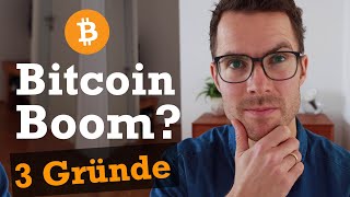 Warum ist Bitcoin-Preis stecken?