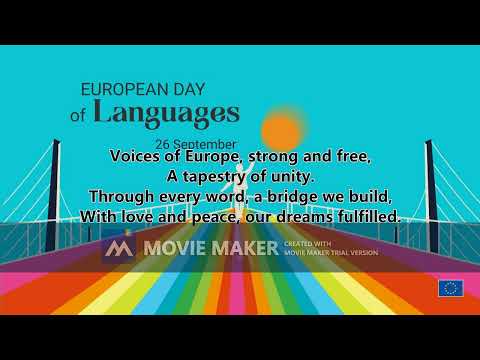 Voices of Europe Școala Marinescu Galați