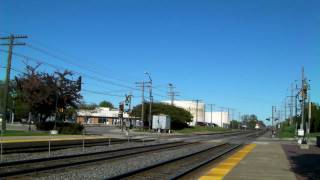 Metra 200 West - Westmont, IL