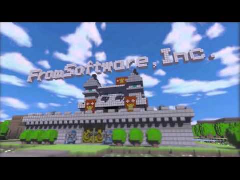 Lovely VGM 344 - 3D Dot Game Heroes - Staff Roll