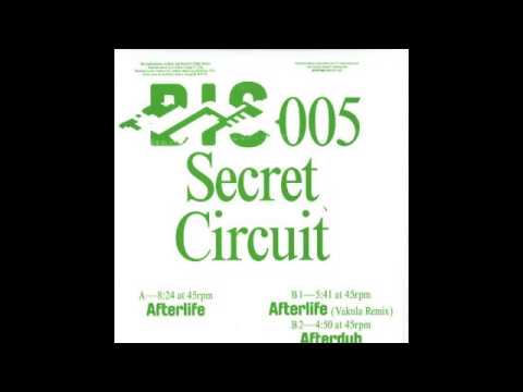 Secret Circuit - Afterlife [Beats In Space, 2013]