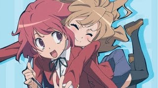 Toradora! - watch tv show streaming online