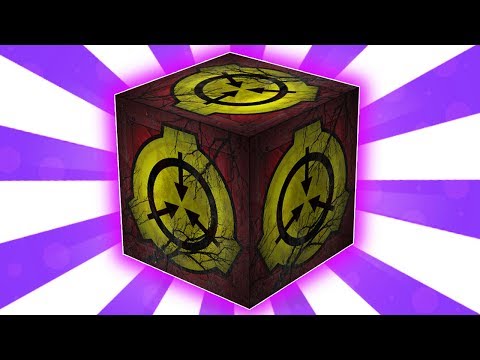 LUCKY BLOCK SCP AGGIORNATI !! - Lucky sfida MOD #22 w/ Hemerald