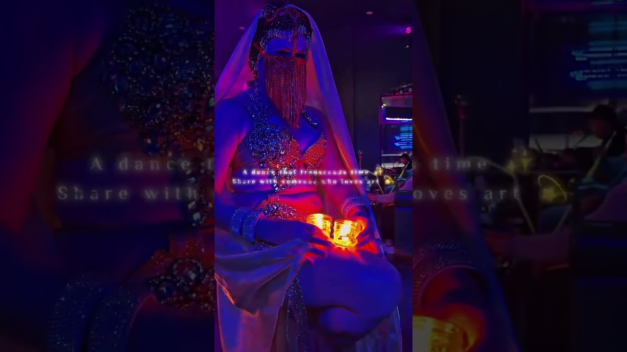 Promotional video thumbnail 2 for Patricia Belly Dancer