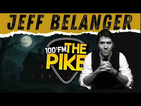 Jeff Belanger | The Pike Morning Show