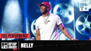 Nelly Delivers Turned Up Performance Medley Of His Biggest Hits | Hip Hop Awards &#39;21