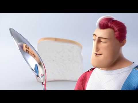 Captain Aquafresh Trailer - Gary Martin (Voiceover)