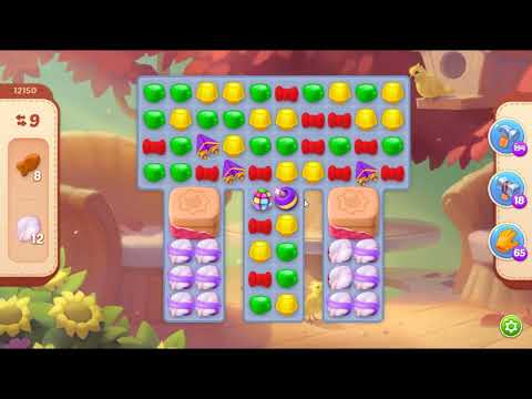 Homescapes Level 12150 - NO BOOSTERS 🏠 | SKILLGAMING ✔️