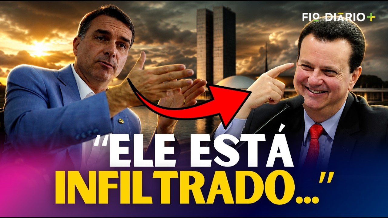O PLANO DE GILBERTO KASSAB CONTRA FLÁVIO BOLSONARO