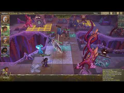 Wildermyth co-op with Bird - Omenroad DLC #2