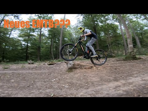 Neues EMTB/EBIKE ?| kleines Unboxing|kurze Testfahrt|erste´s Positive so wie Negatives|eBike Channel