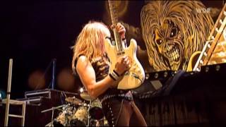 Iron Maiden - Another Life (Rock Am Ring 2005) - [Subtitle - English]