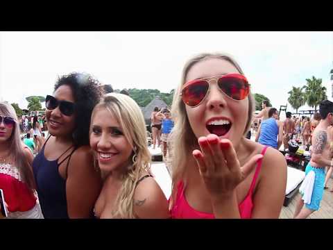 Baile do Presidente @ Jurerê Internacional P12 (Verão)