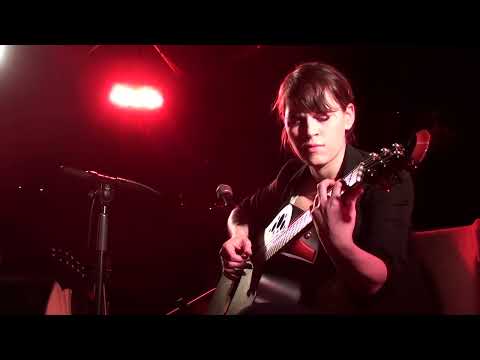 10/15 Kaki King - Cold Banter + Neanderthal (Acoustic) @ The Biltmore Cabaret, Vancouver 03/12/11