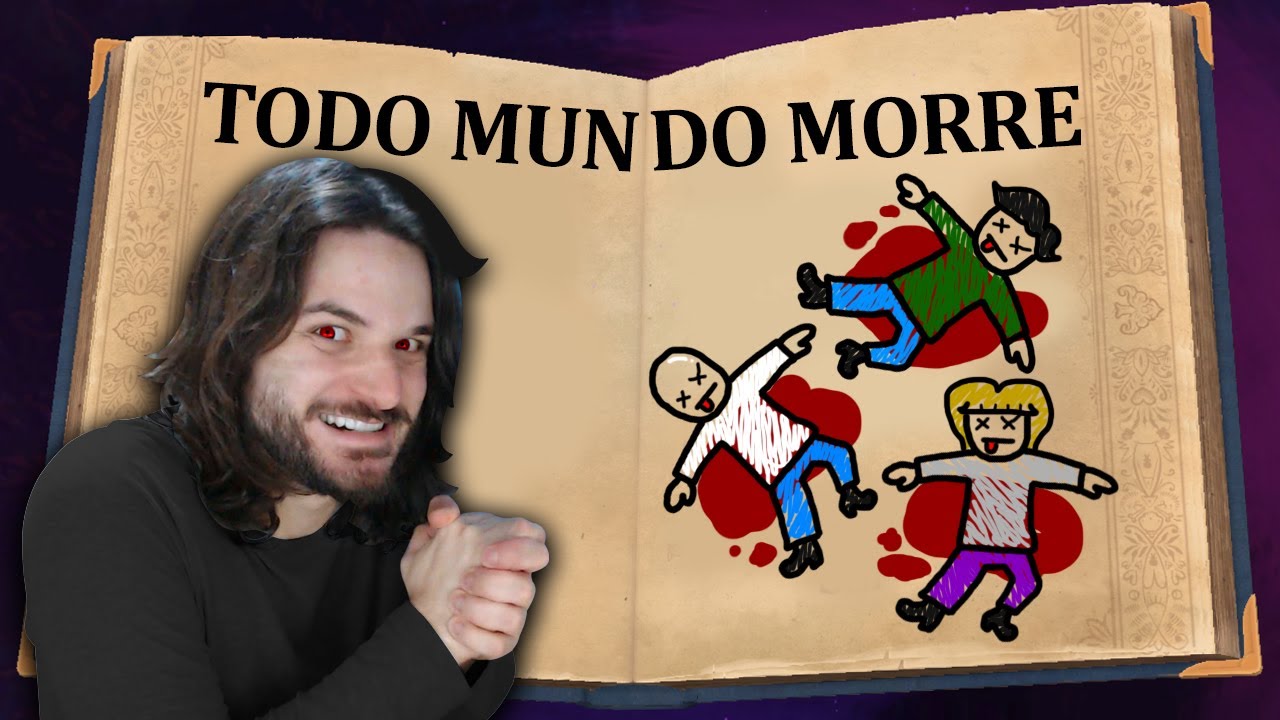 TUDO QUE EU DIGO ACONTECE DE VERDADE! - Storyteller (FINAL)