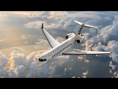Bombardier Global 7500