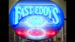Fast Eddys Cafe Commercial Perth -  early 2000s
