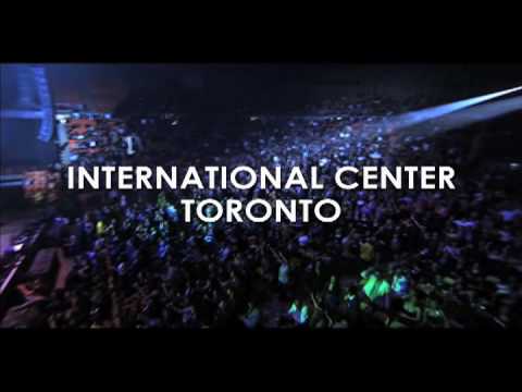 Ebi and Kamran & Hooman in Toronto 02/06/10