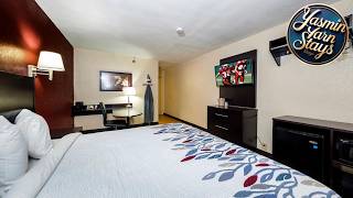 Red Roof Inn Jacksonville - Cruise Port | Jacksonville (FL), United States | Hotel Review 🏨