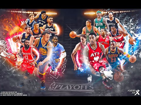 NBA 2k16 All Star Team Up #1 w/ THE DREAM TEAM | JuiceMan