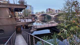 One Night on the Vltava | Inside Botel Marina Prague | Floating Hotel Experience