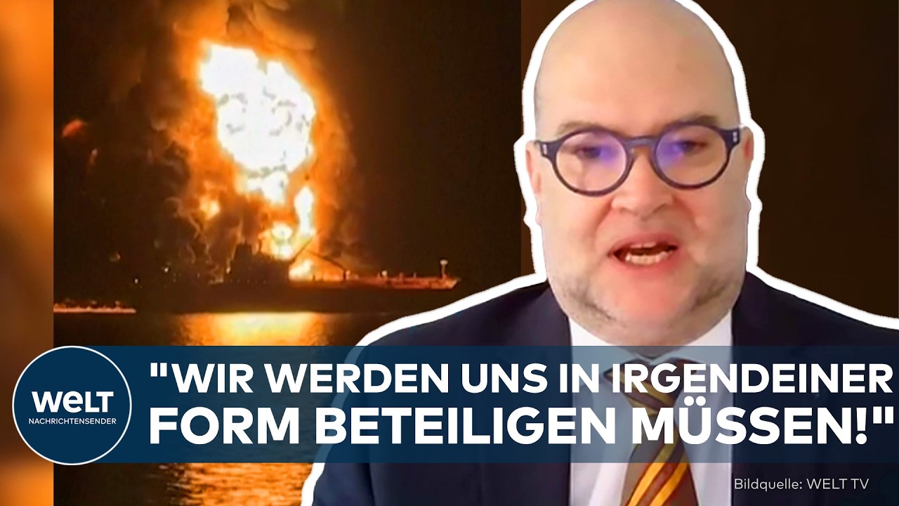 STRASSE VON HORMUS: "Das Momentum kippt zugunsten des Iran!" Minengefahr auf wichtiger Ölroute!