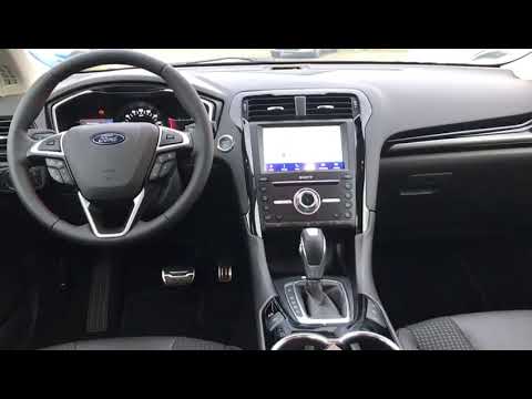 Ford Mondeo ST line 4 deurs Hybrid