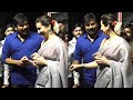 Chiranjeevi CUTE Conversation With Anchor Manjusha At Acharya Movie Press Meet News Buzz