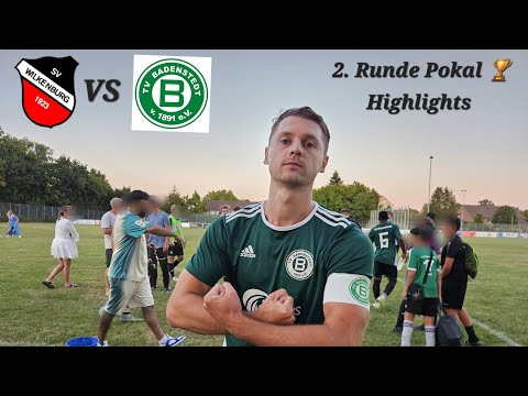Kreispokal! TV Badenstedt vs SV Wilkenburg Highlights