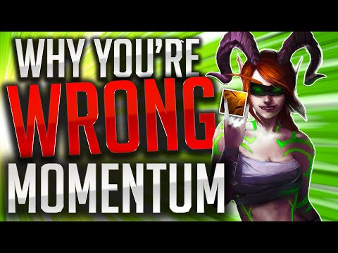 Why You're WRONG About Momentum and Havoc Demon Hunter in Dragonflight