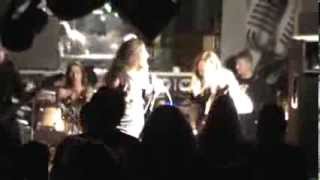 Video Bestial Therapy live at Bestial Night 2013