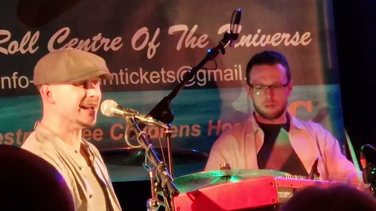 Greg Coulson Band LIVE 2024 "Girls"