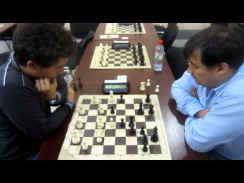 chess blitz FM Chigaev   GM Aleksandrov