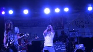 The Cab - &quot;La La&quot; and &quot;This Love&quot; [Maroon 5 cover] (Live in San Diego 4-28-12)