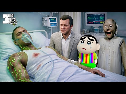 Franklin got Hospitalised 😢