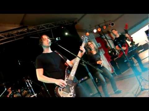 Dark Side Of Me - Cover Blown & Enigma Of Desire & Weeping Willows (Live @ LIHGA 2012 - Part 3 Of 5)