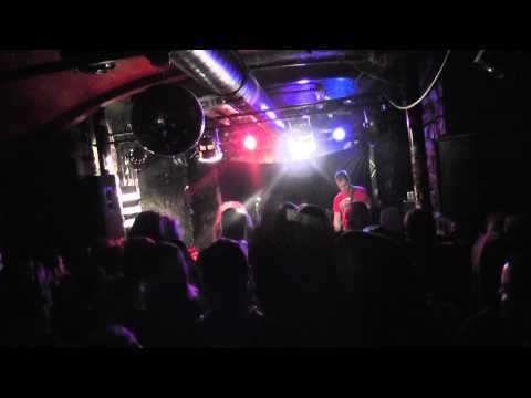 Agathocles 1 live at Grind here right now 2014