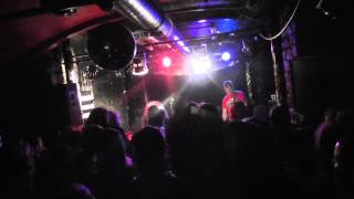 Agathocles 1 live at Grind here right now 2014